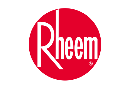 Rheem Rheem logo