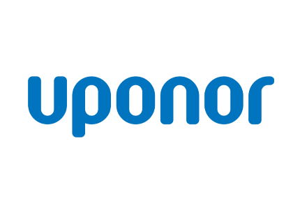 Uponor Uponor logo